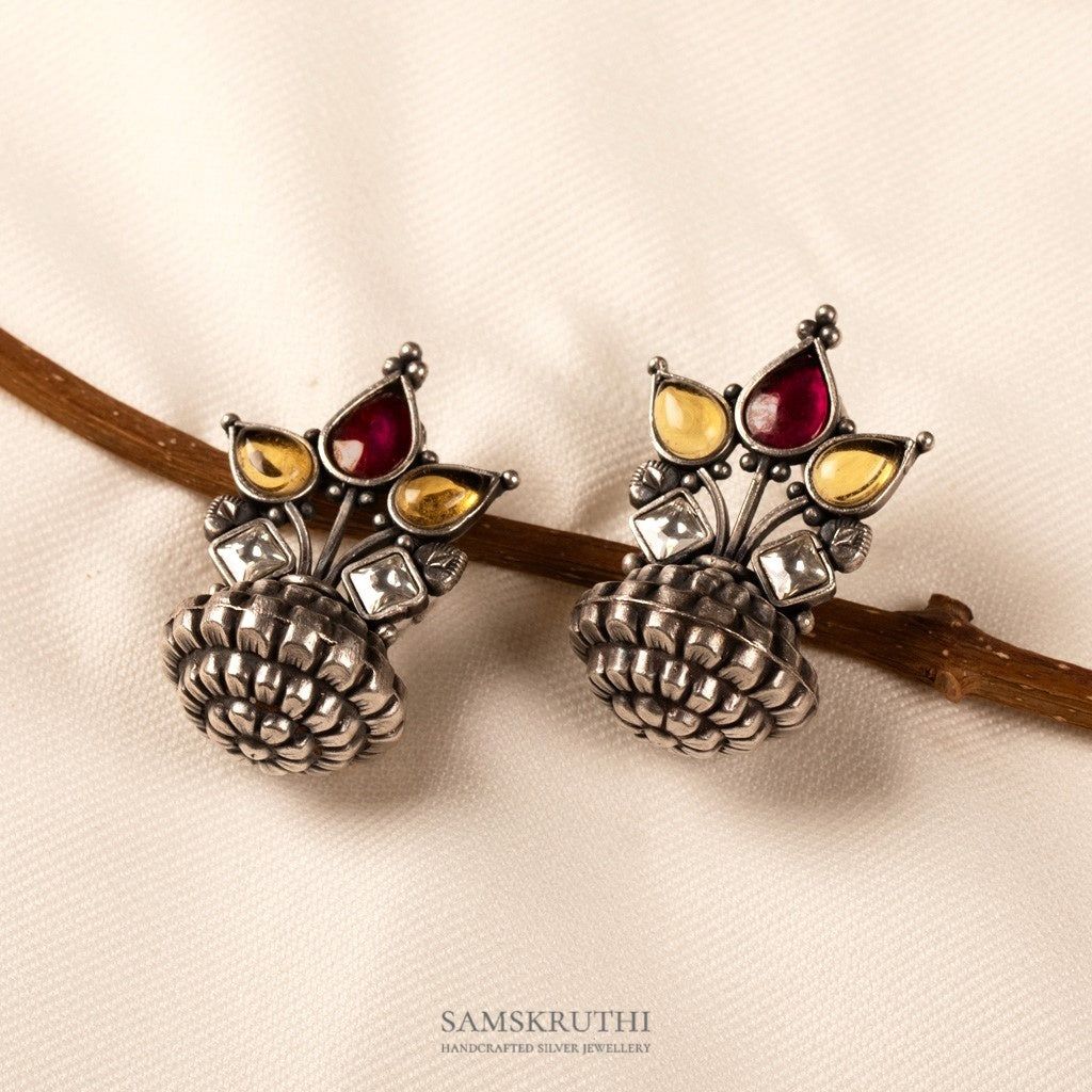 Samskruthi sales jewellers earrings