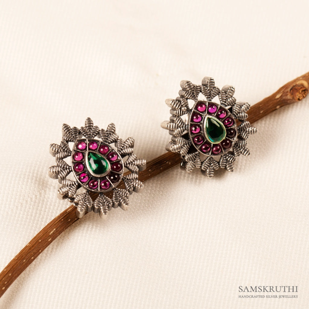 Fariya Earrings