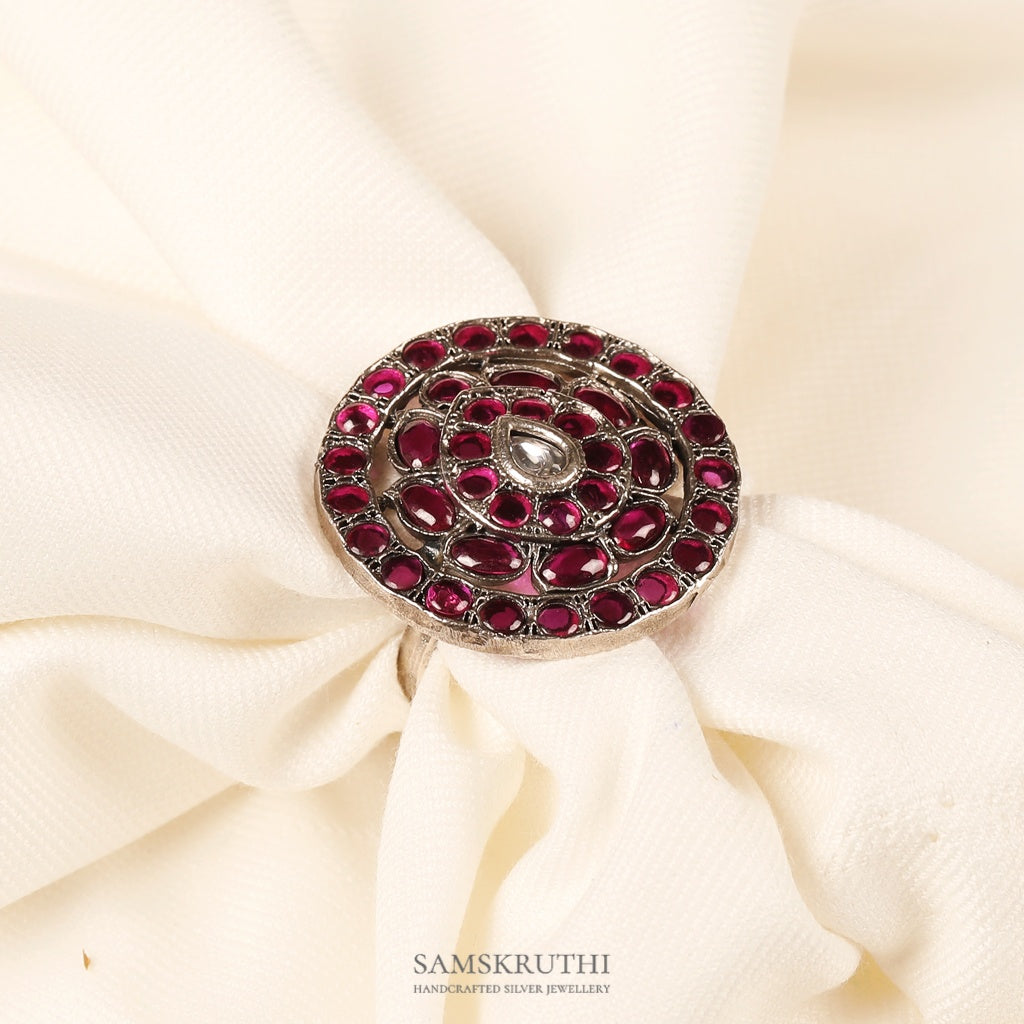 Lotus Ring