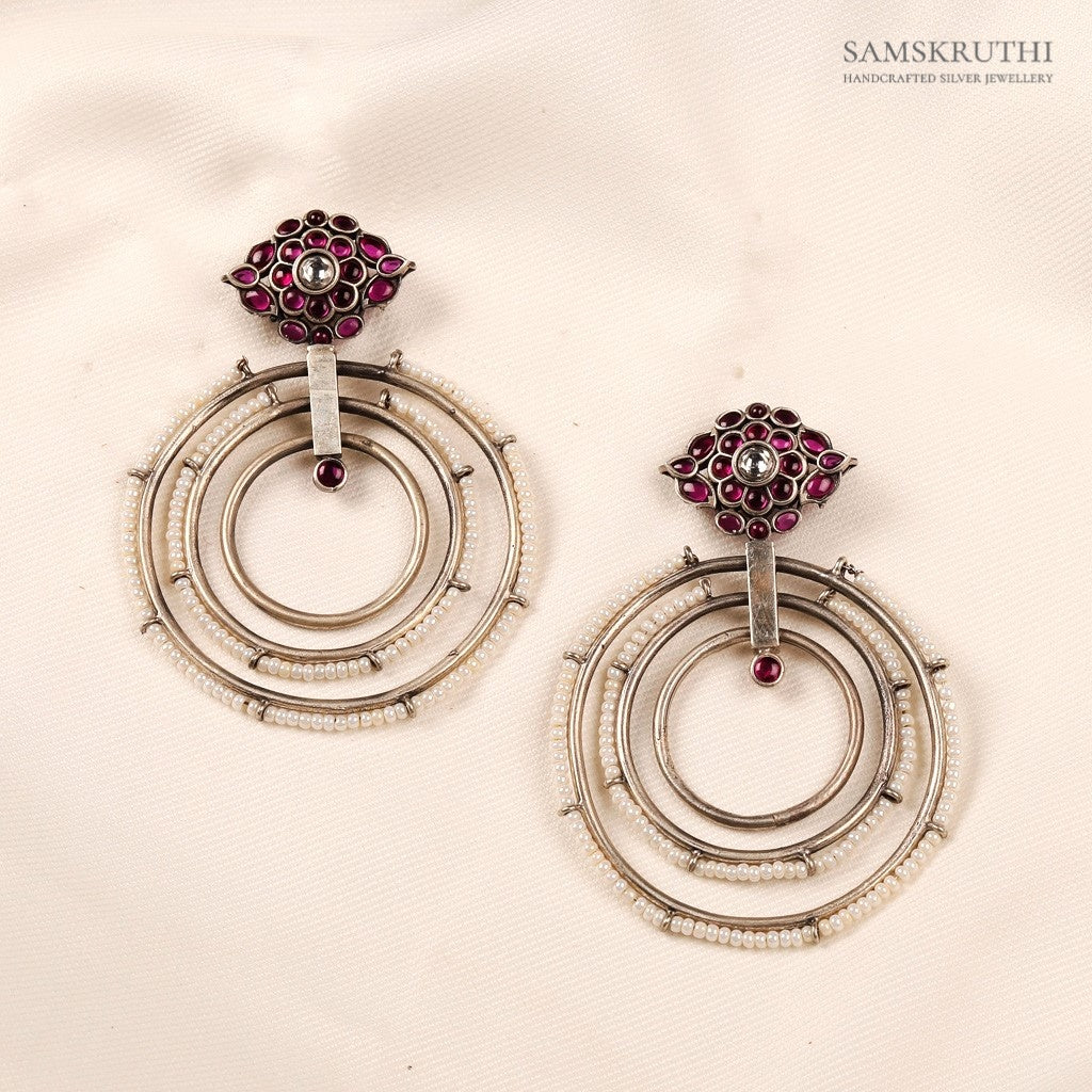 Hansika Earrings