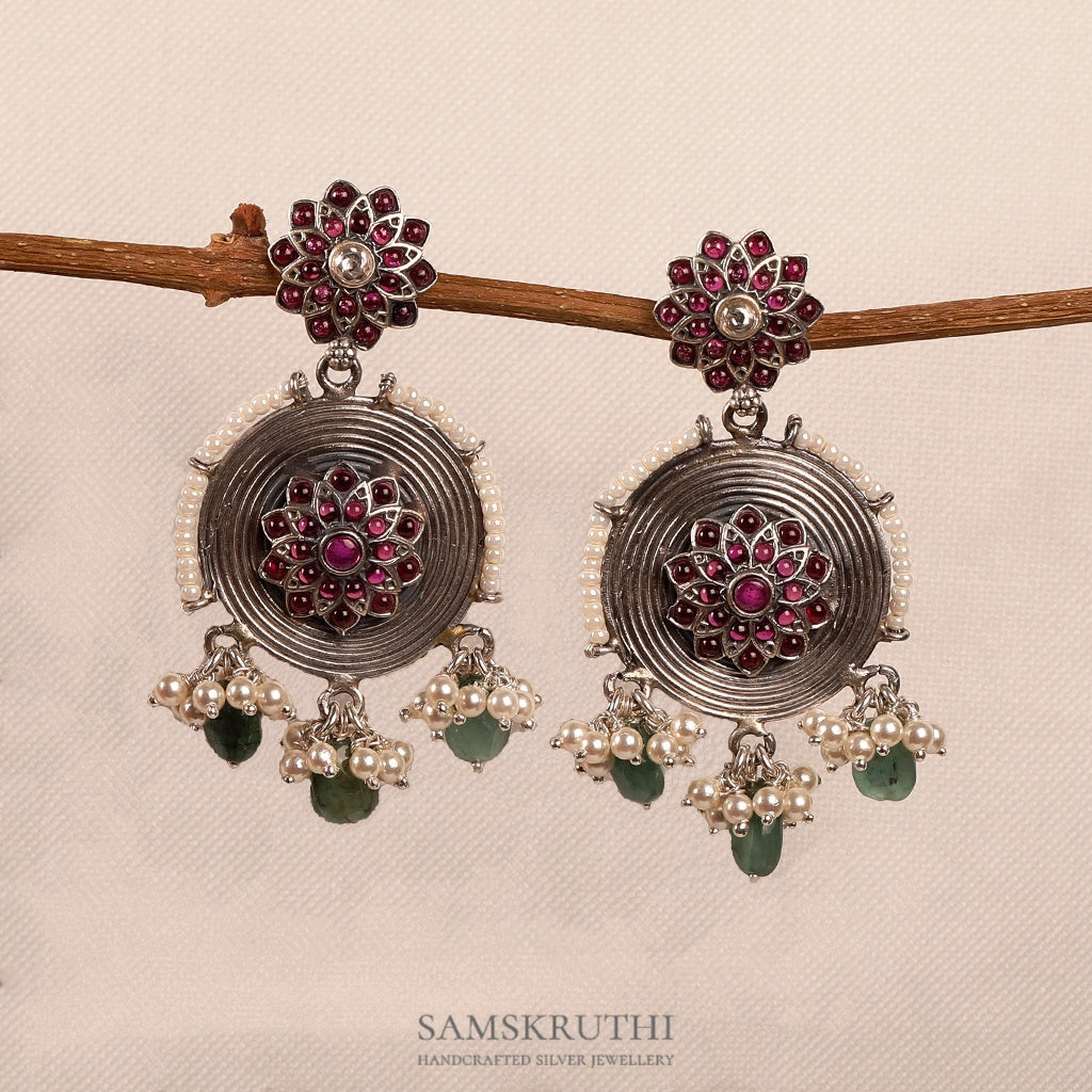 Nazia Earrings