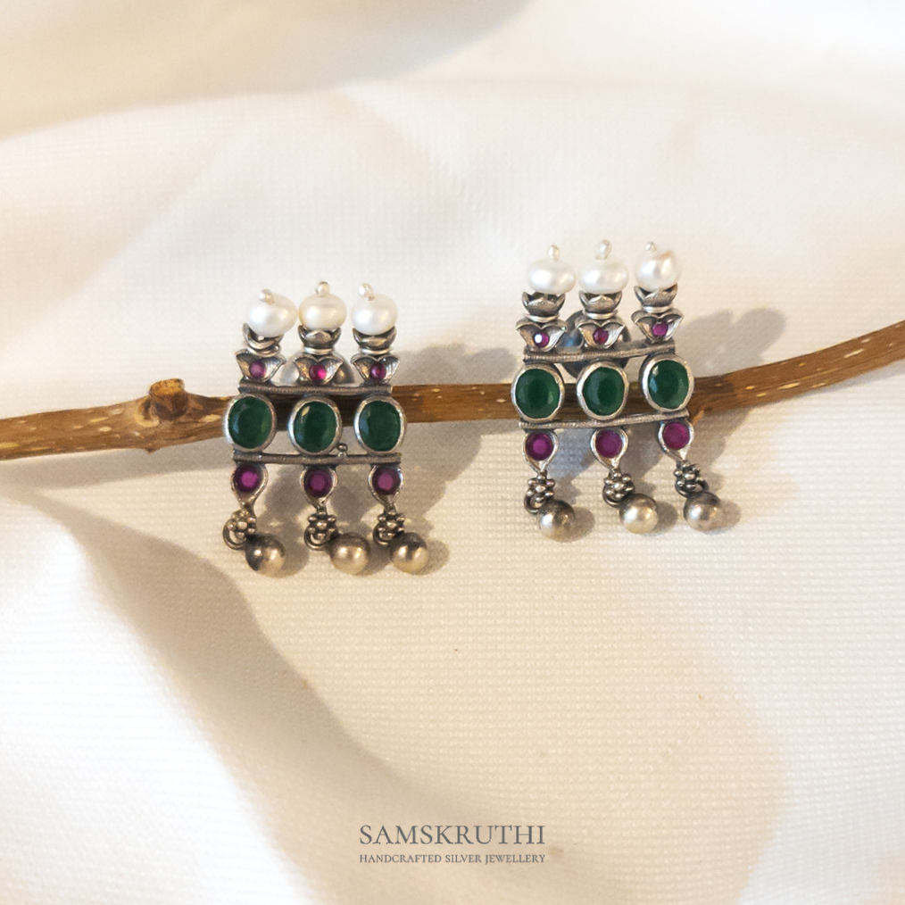 Vrinda Earrings