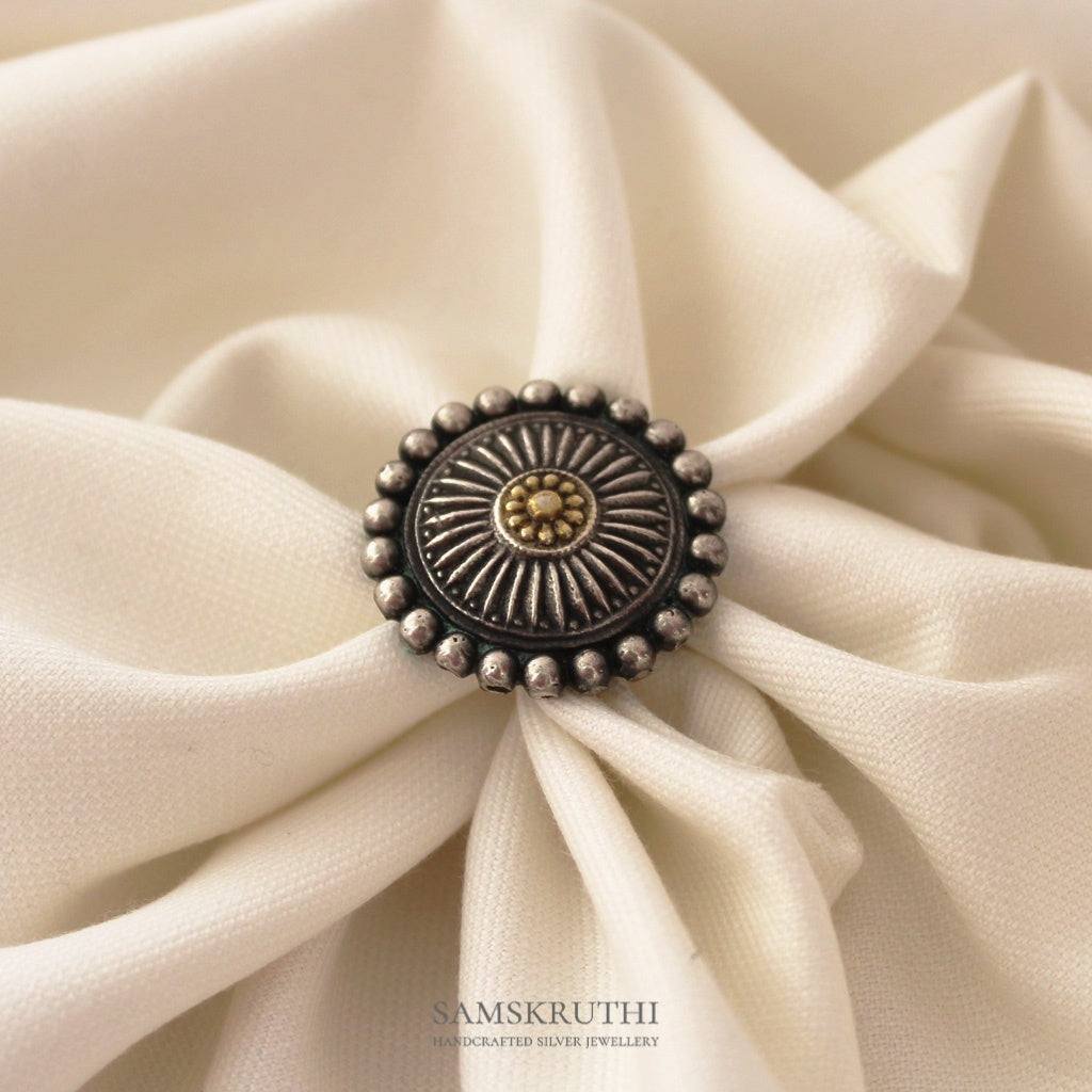 Chakram Ring