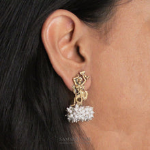 Load image into Gallery viewer, Natyam Earrings
