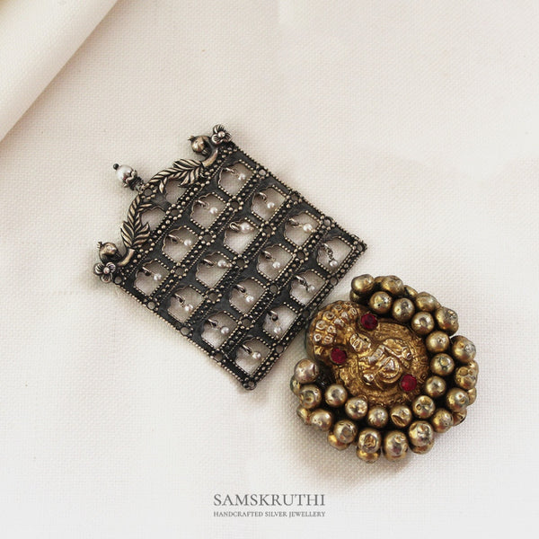 Antique Lakshmi Pendant